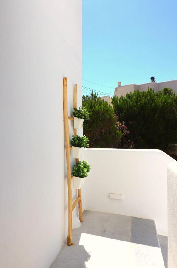 The Nine Graces - Apartements * Agia Anna (Mykonos)