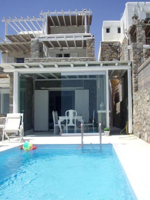 Huge Mykonos. Ideal For 8-12 Guests Holiday home *