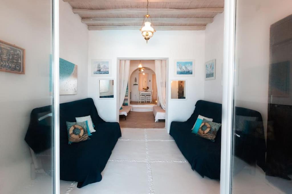 Huge Mykonos. Ideal For 8-12 Guests Mykonos Town