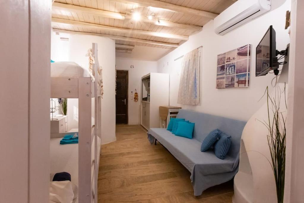 Huge Mykonos. Ideal For 8-12 Guests Mykonos Town