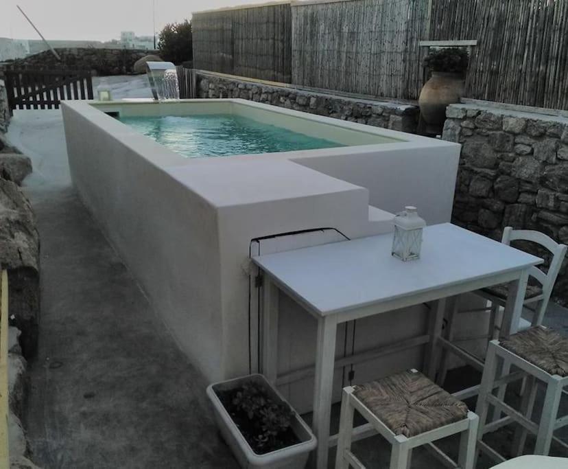 Huge Mykonos. Ideal For 8-12 Guests