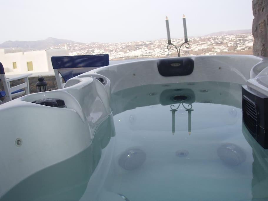 Huge Mykonos. Ideal For 8-12 Guests * Mykonos Town