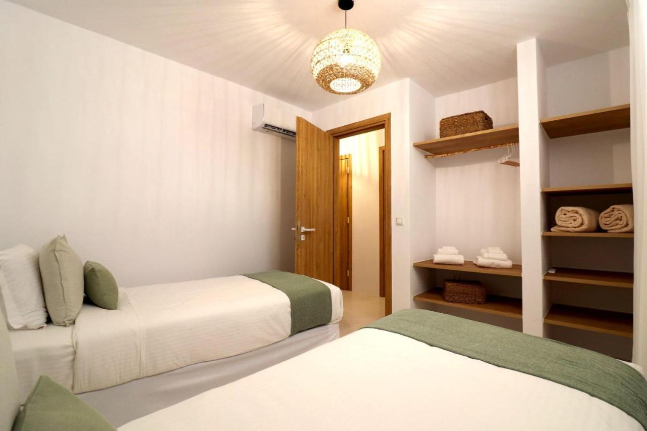 The Nine Graces - Apartements Agia Anna (Mykonos)