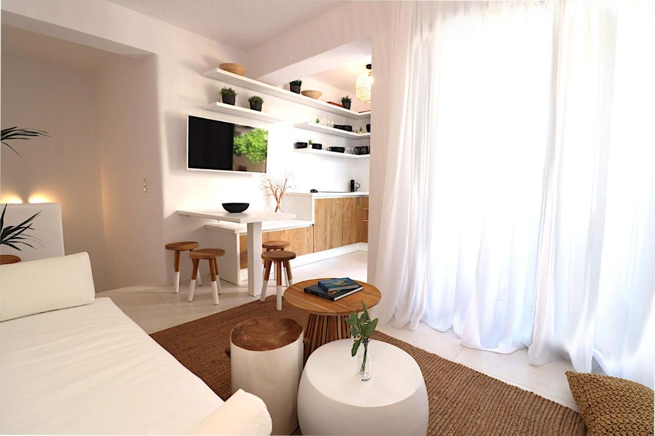 Apartment The Nine Graces - Apartements Agia Anna (Mykonos)