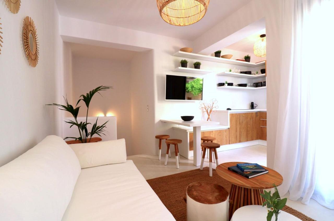 Apartment The Nine Graces - Apartements Agia Anna (Mykonos)