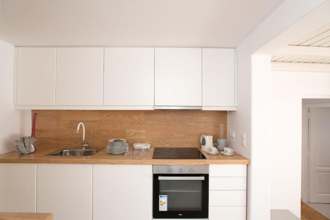 Apartment Mykonian At Kalo Livadi Beach With Amazing View