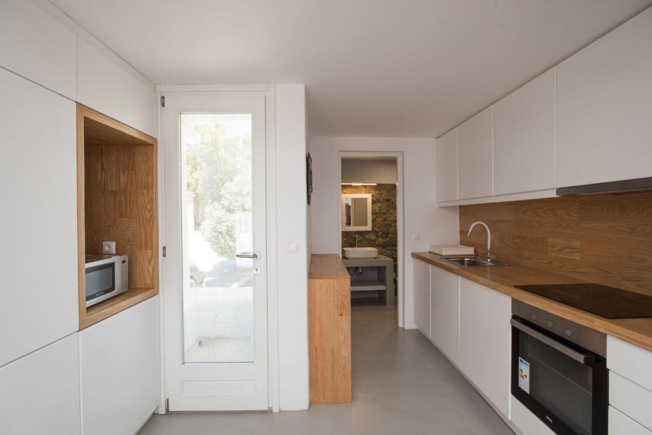 Apartment Mykonian At Kalo Livadi Beach With Amazing View Mykonos Town