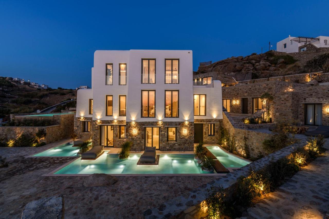 Muse Mansion By Whitelist Mykonos *