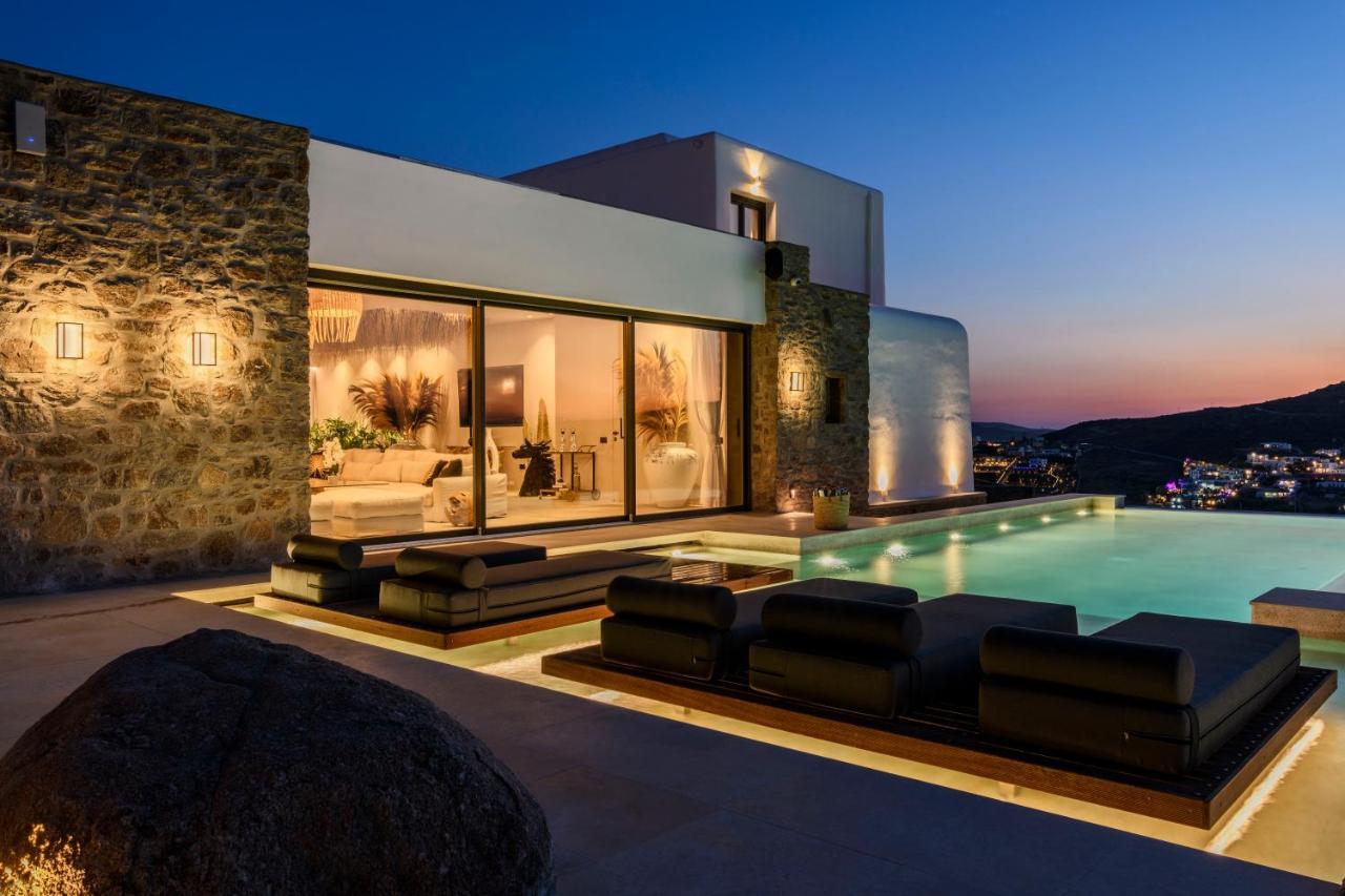 Villa Muse Mansion By Whitelist Mykonos