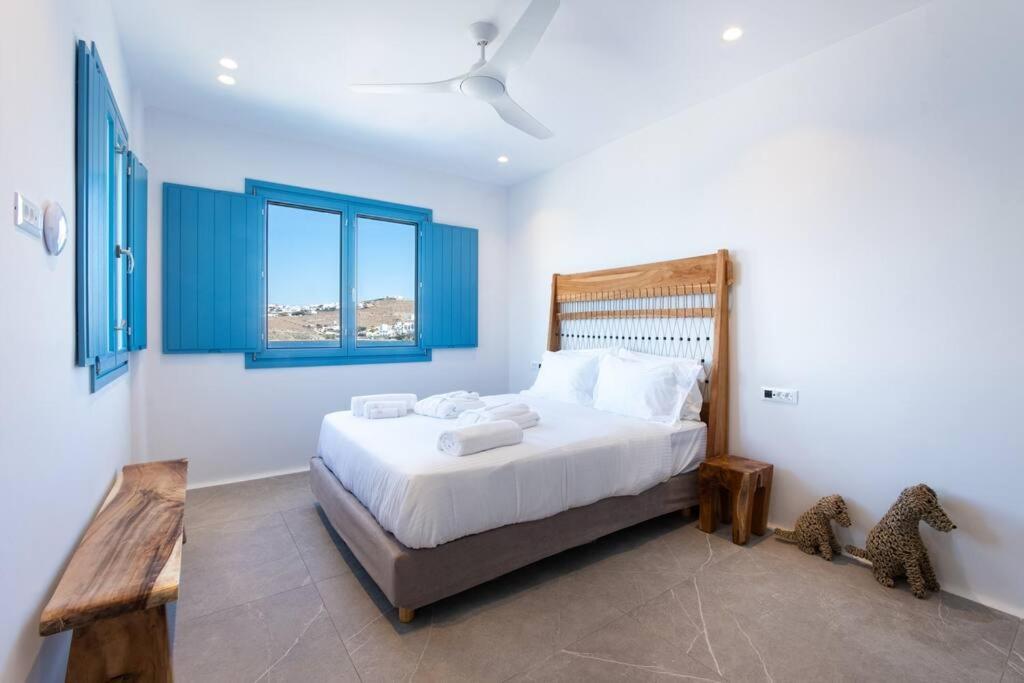 Heaven By Bestofmikonos Villa