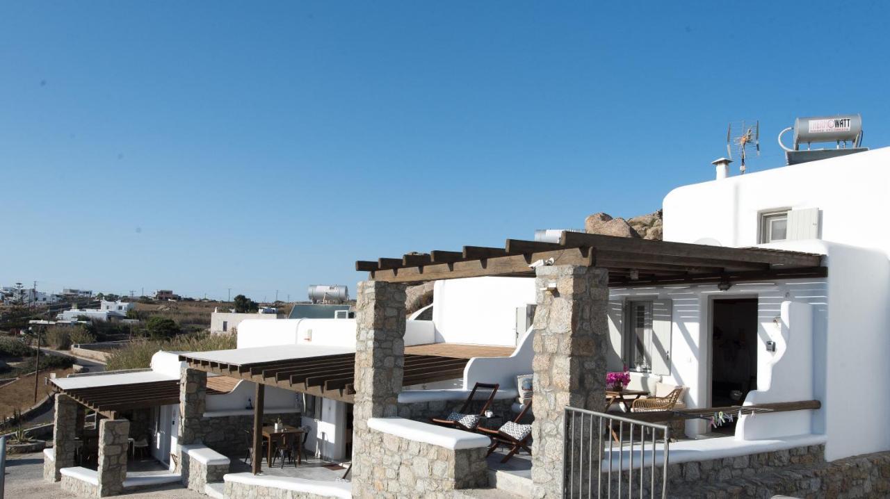 Mykonos Amazing 2 Apartment
