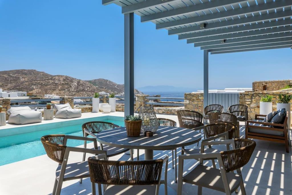 Villa Roca Bonita Elia (Mykonos)