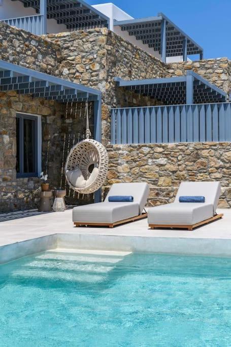 Roca Bonita * Elia (Mykonos)