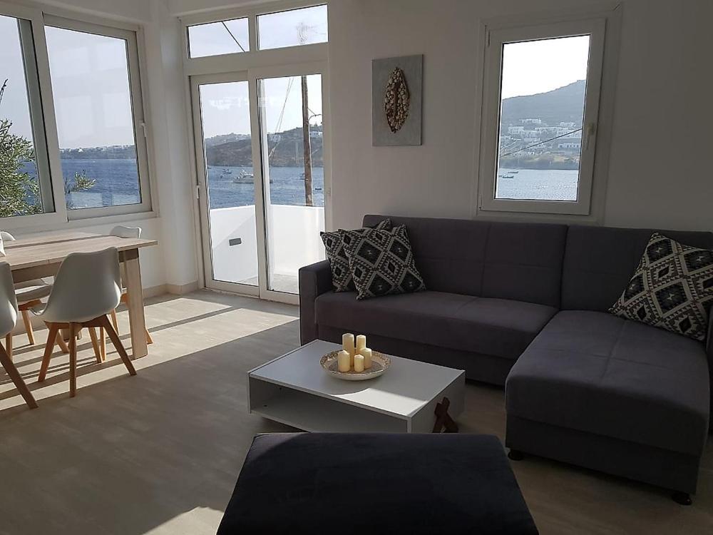Apartment Blue Waters Mykonos *