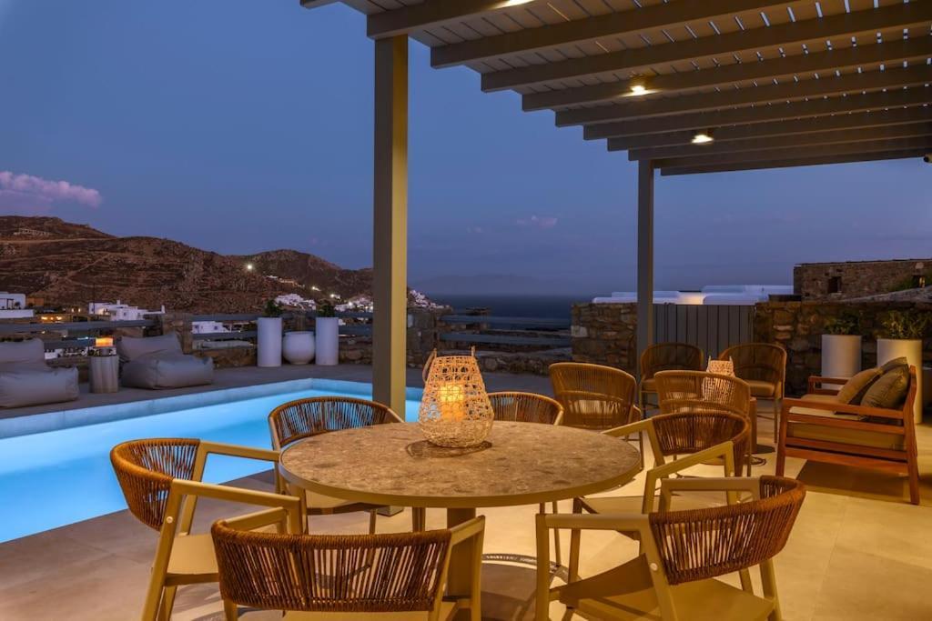 Villa Roca Bonita Elia (Mykonos)