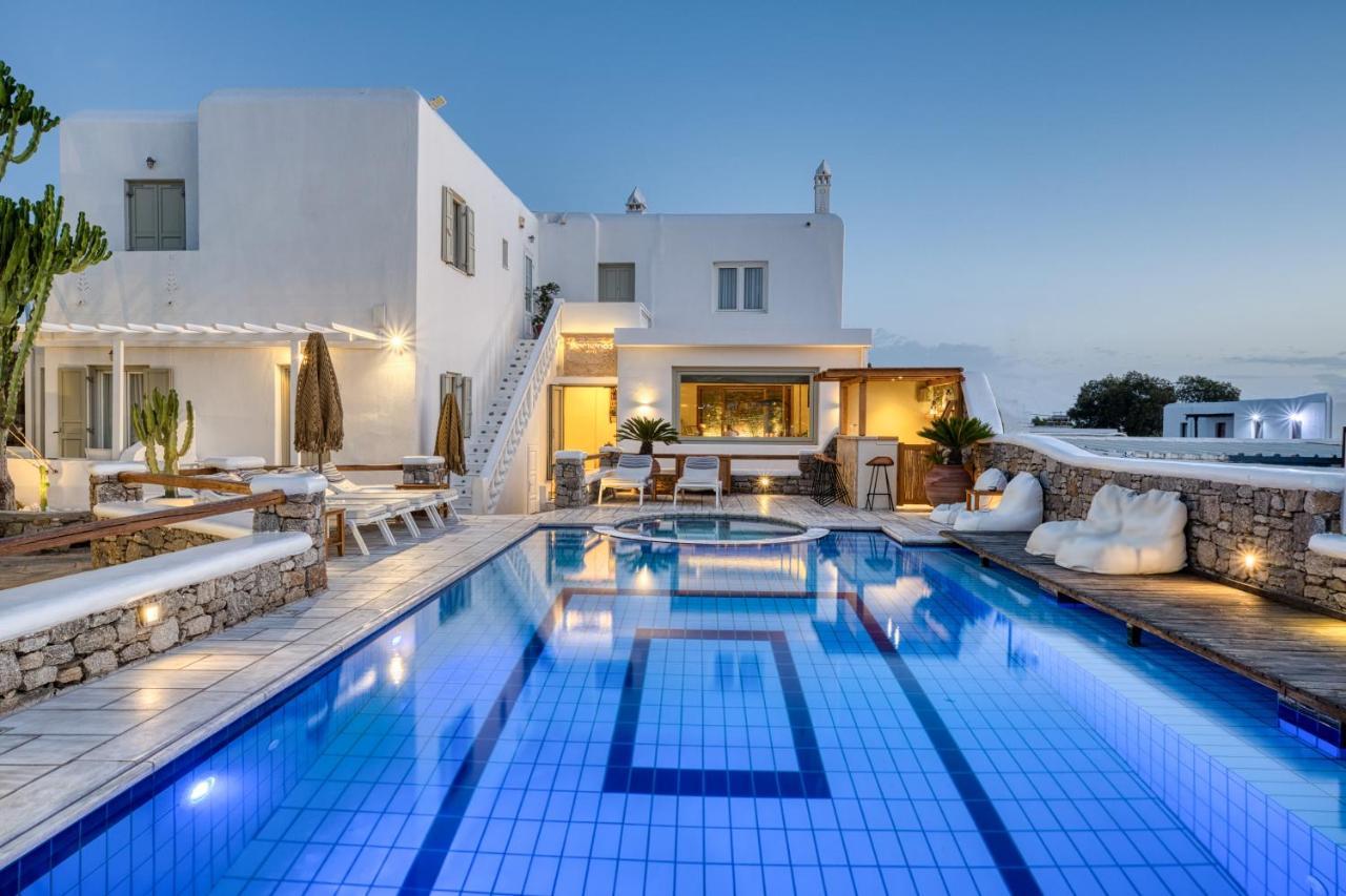 Hotel Damianos Mykonos Mykonos Town