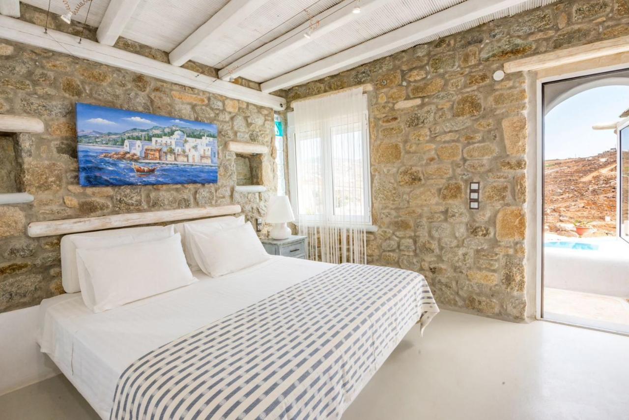Platis Gialos: Charming Retreat With Private Pool * Paradise Beach (Mykonos)