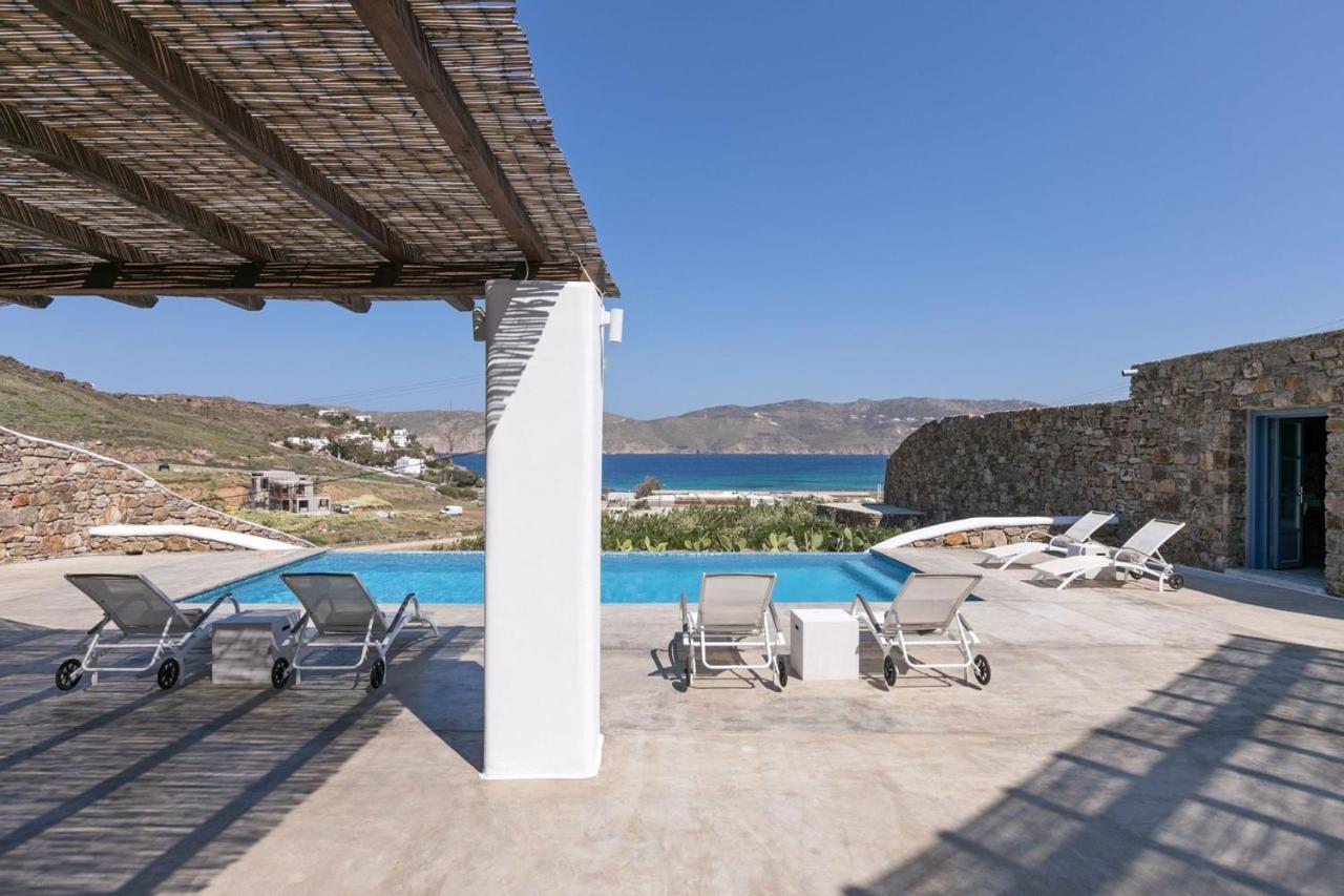 Lkm 4 Bed Air Panormos Mykonos