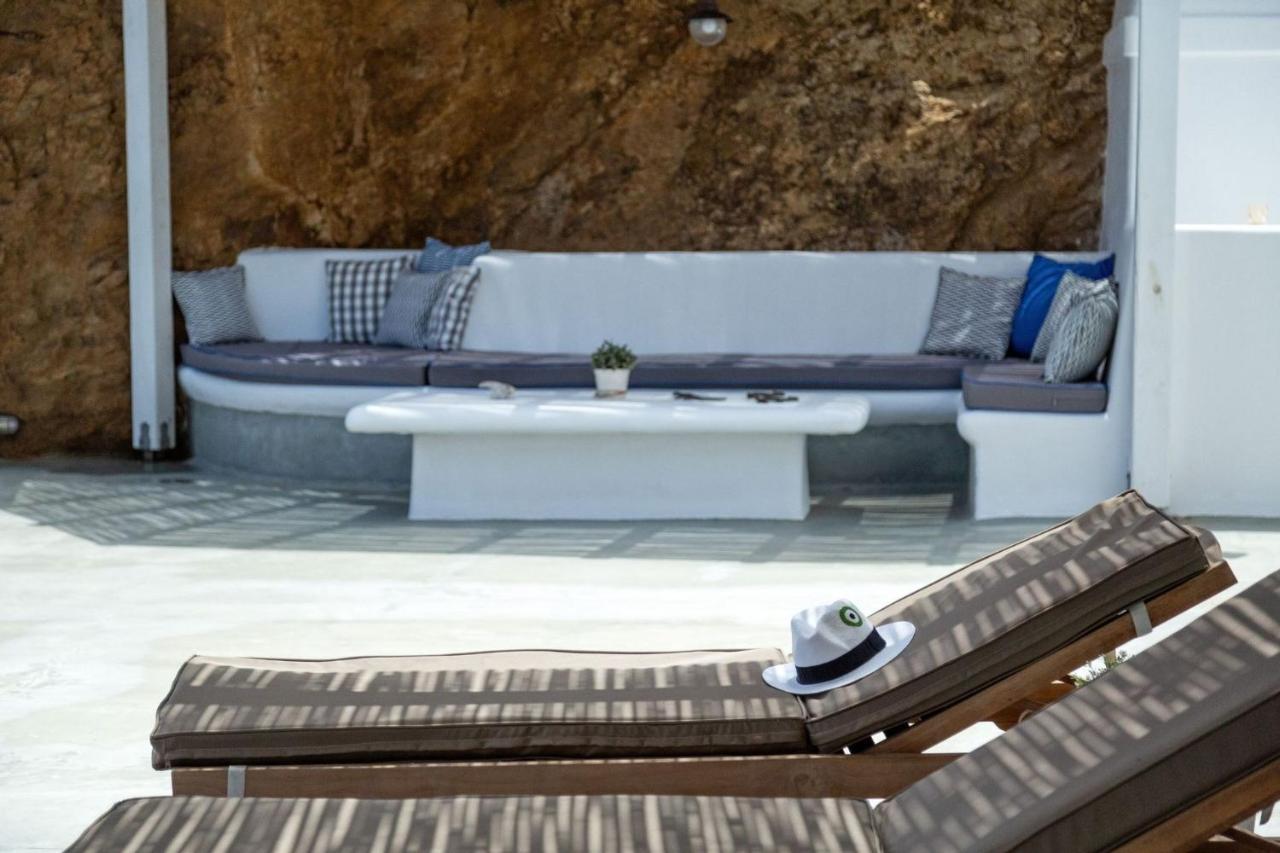 Lkm 4 Bed Air Panormos Mykonos *