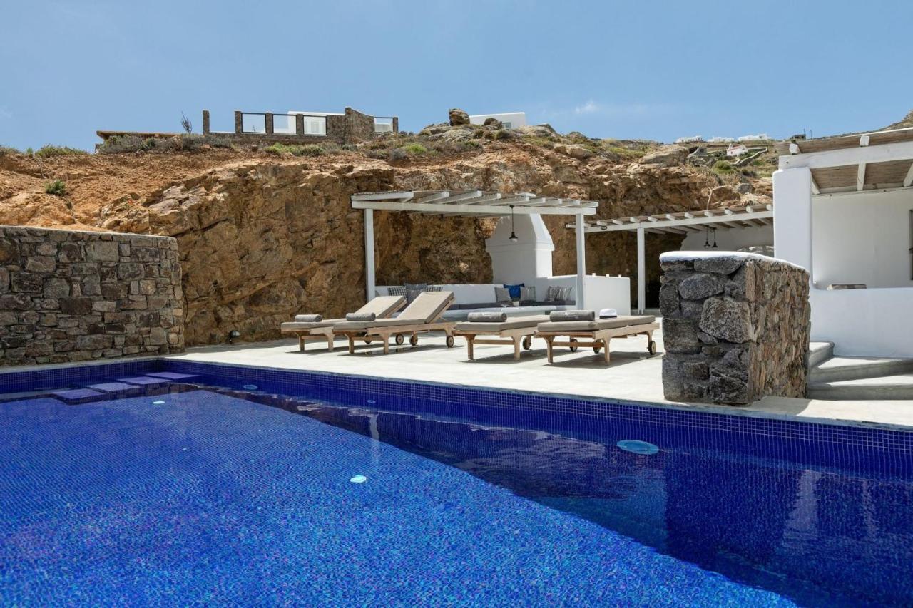 Lkm 4 Bed Air Panormos Mykonos