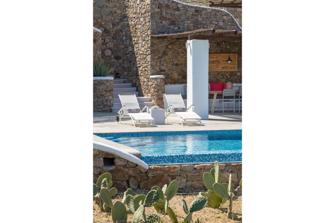 Lkm 4 Bed Air Panormos Mykonos *