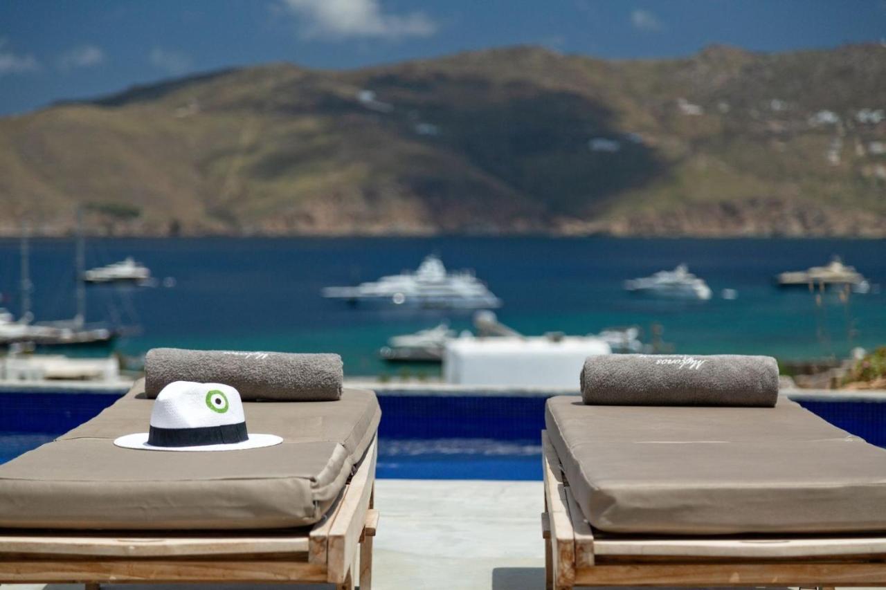Lkm 4 Bed Air Panormos Mykonos *