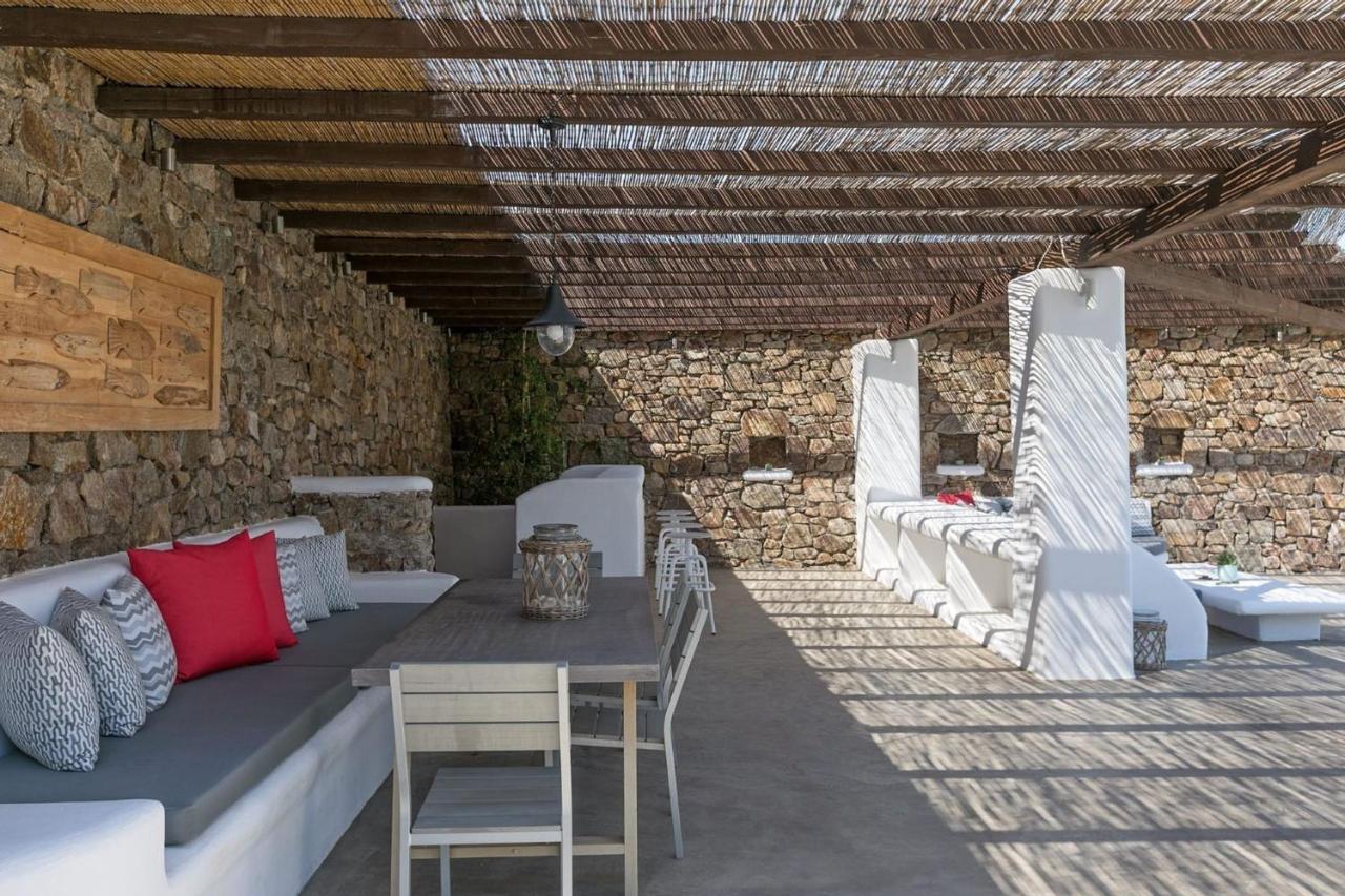 Lkm 4 Bed Air Panormos Mykonos Panormos (Mykonos)