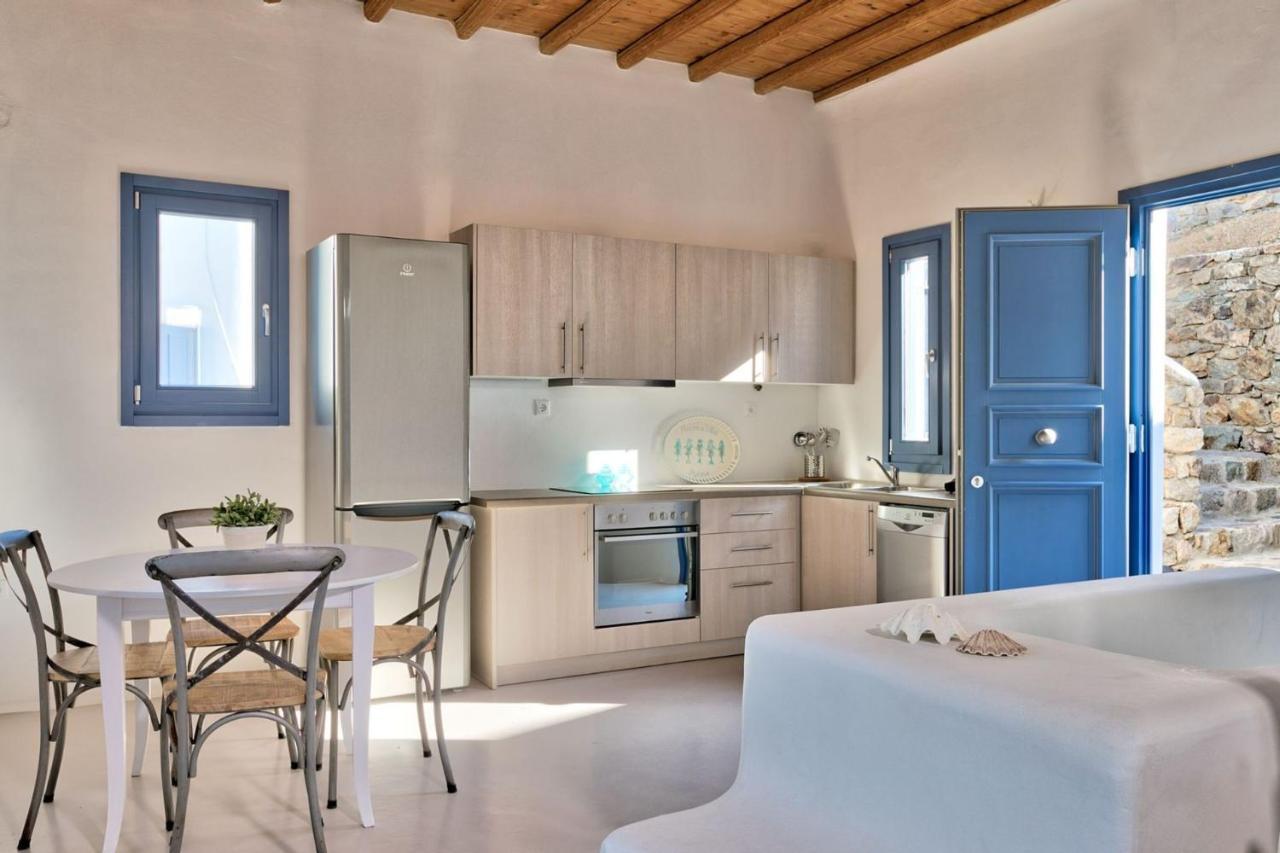 Lkm 4 Bed Air Panormos Mykonos