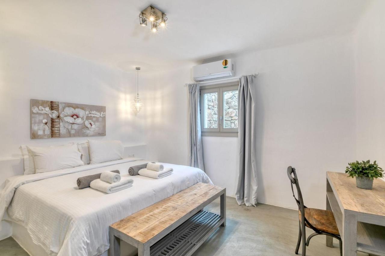 Villa Lkm 4 Bed Air Panormos Mykonos *