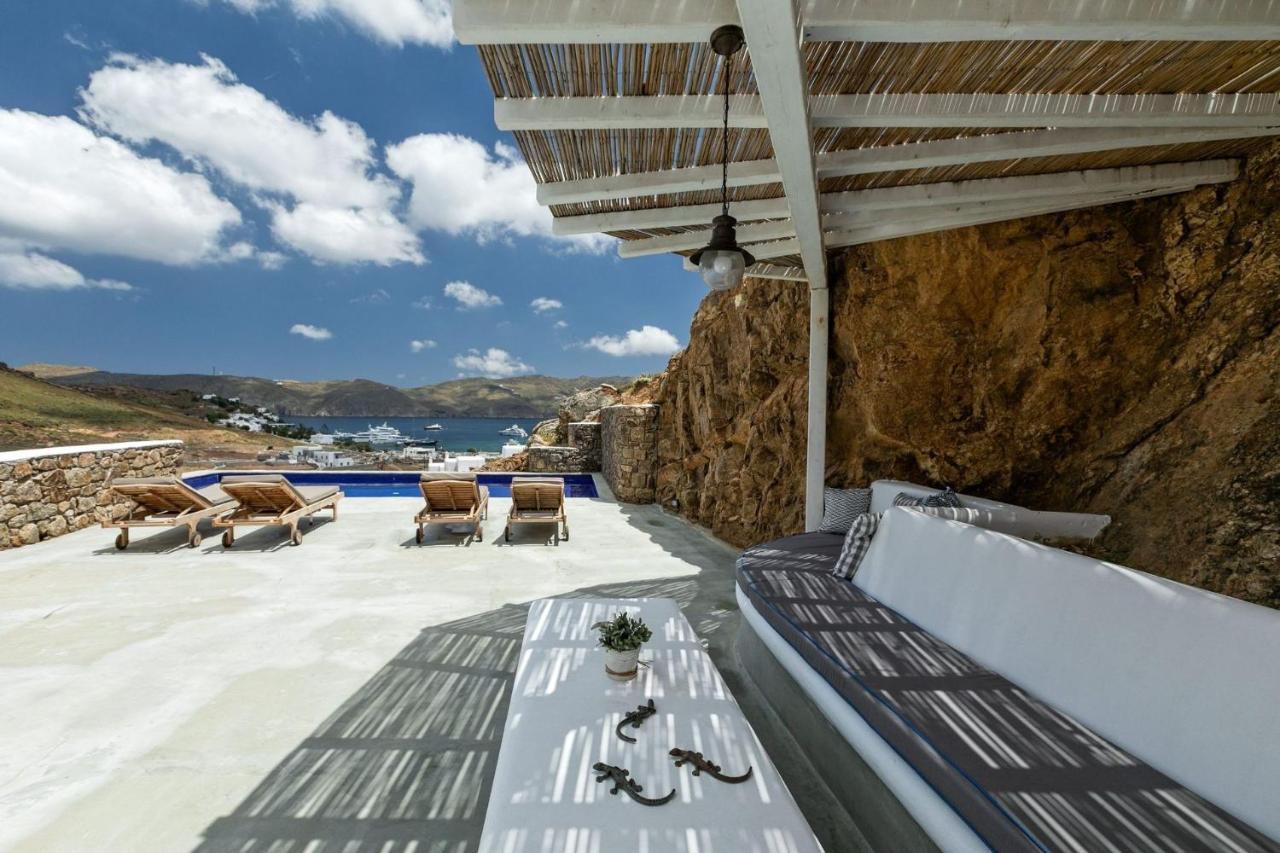 Villa Lkm 4 Bed Air Panormos Mykonos *