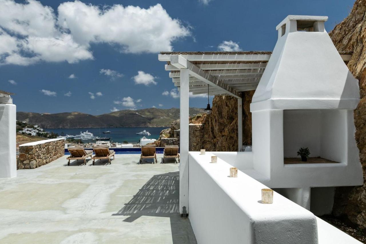 Villa Lkm 4 Bed Air Panormos Mykonos *