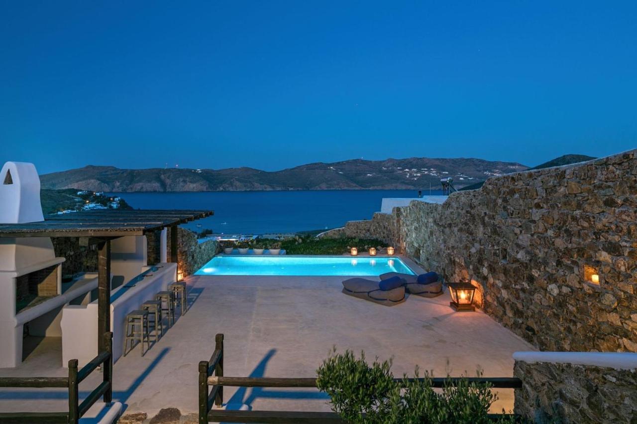Villa Lkm 4 Bed Air Panormos Mykonos