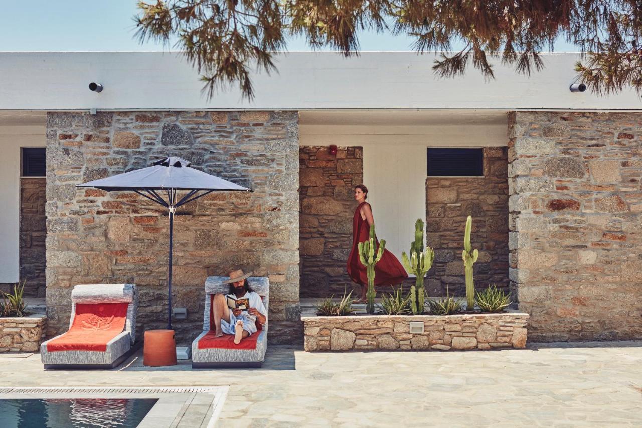 Mykonos Theoxenia, A Member Of Design