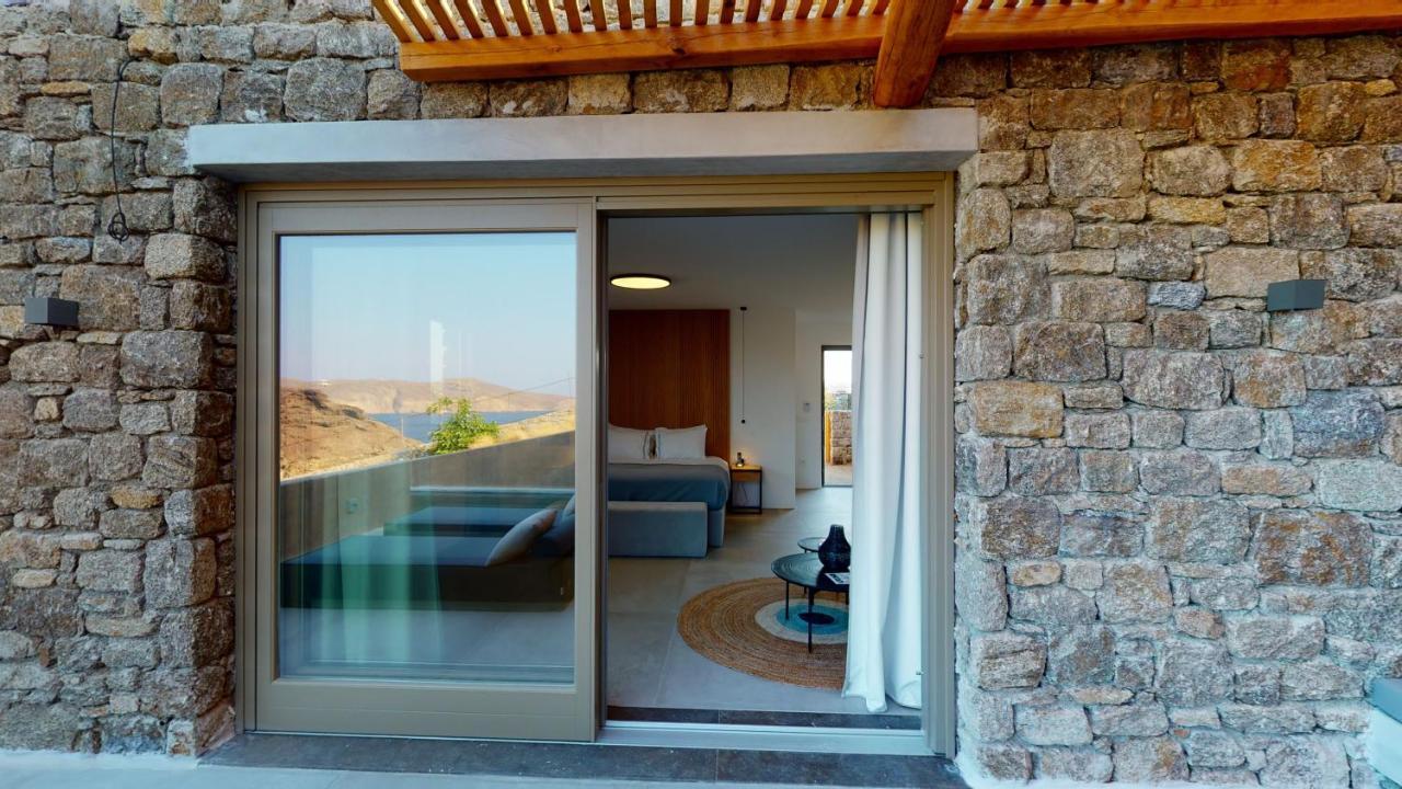 Hotel The Mykonist Panormos Exclusive &