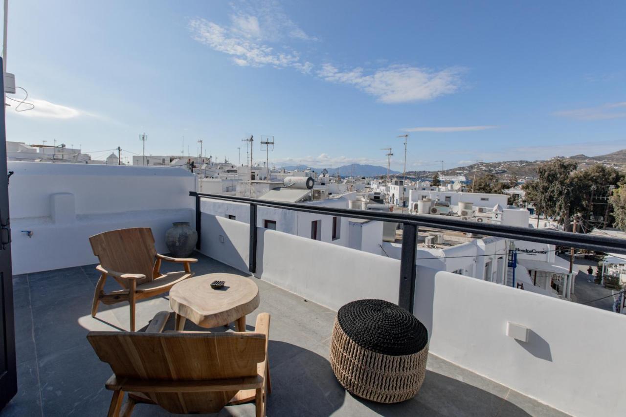 Apartment She Mykonos - Luxury *