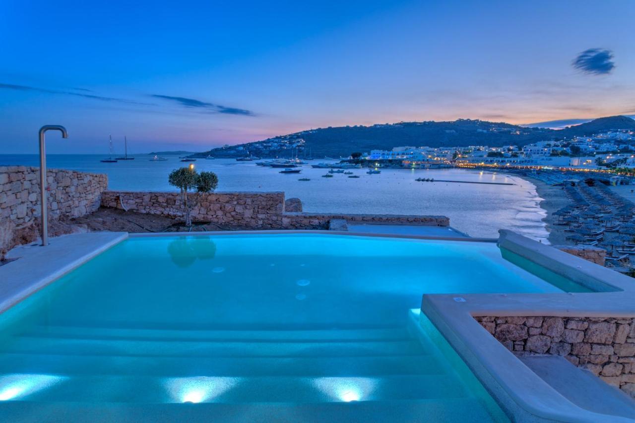 Villa Beachfront Mykon *