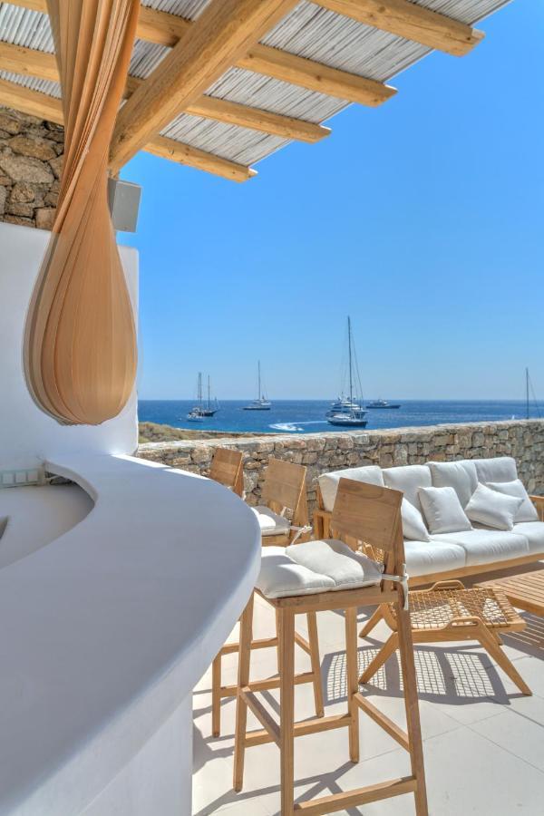 Villa Beachfront Mykon
