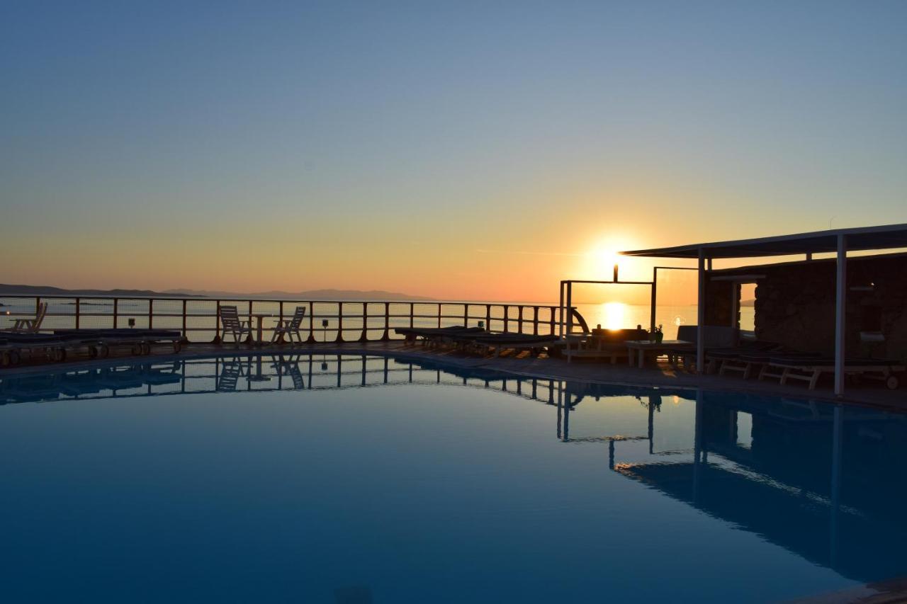 Hotel Mykonos View 3*