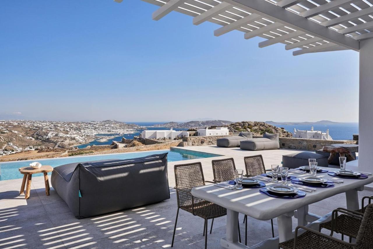 Annez With Private Pool Panoramic Sea View
