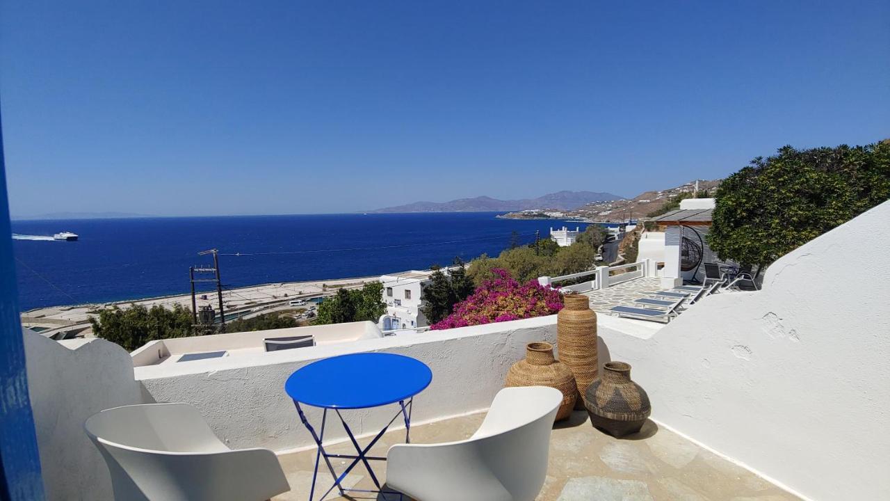 Madalena Hotel Mykonos Town