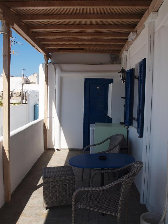 Fraskoula's Town Mykonos Town