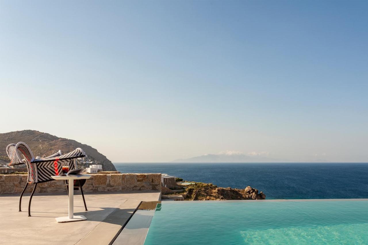 Anarina & Elia Villa Mykonos Town