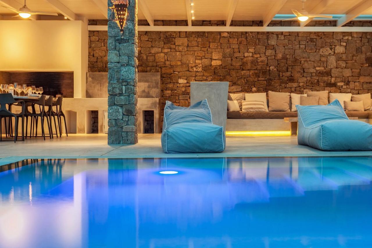Villa Anarina & Elia