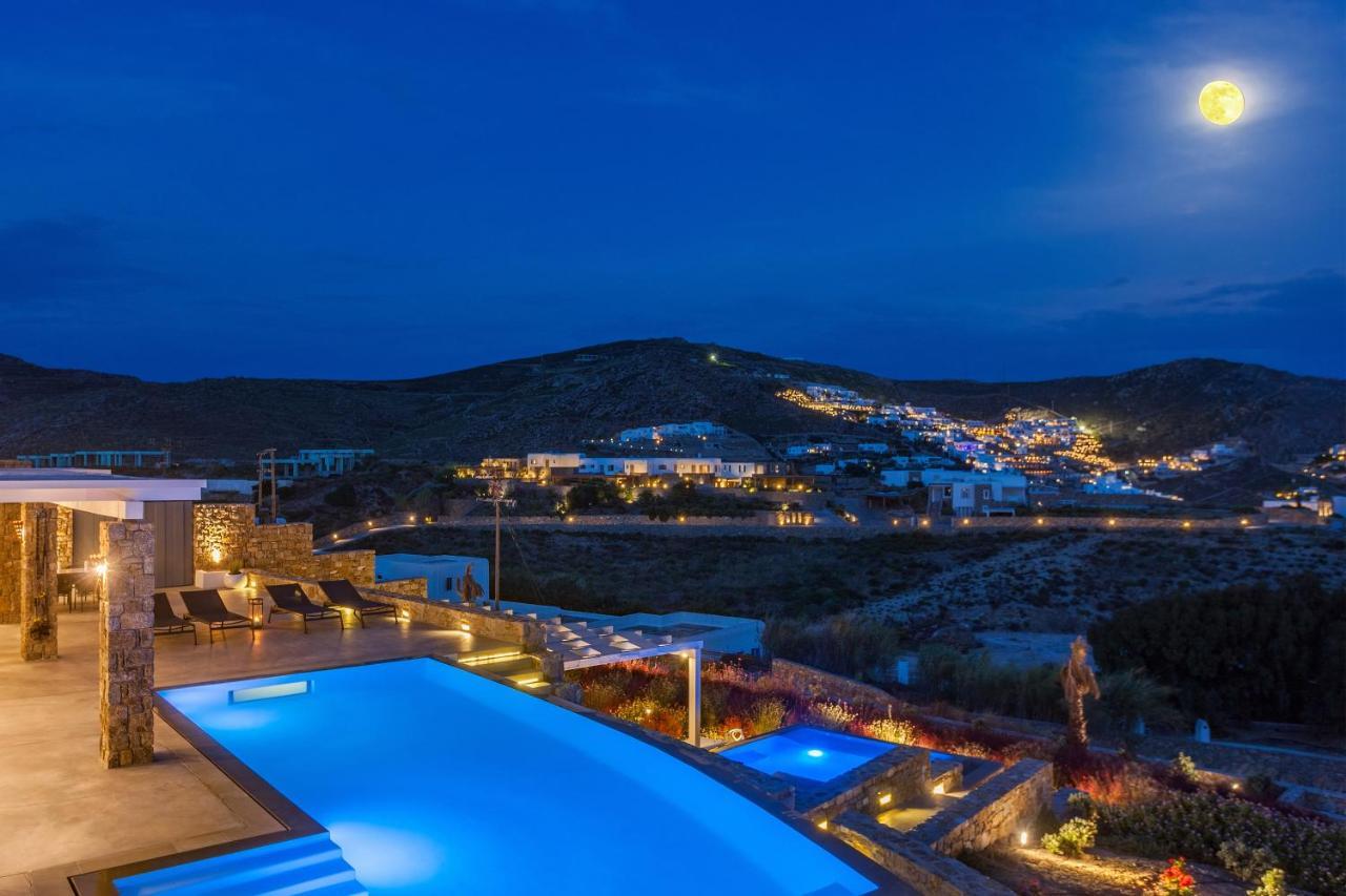 Villa Anarina & Elia Mykonos Town