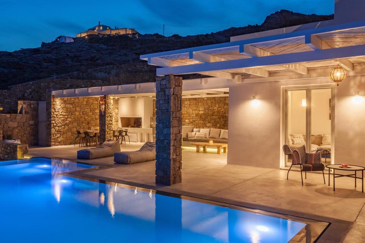 Anarina & Elia Villa