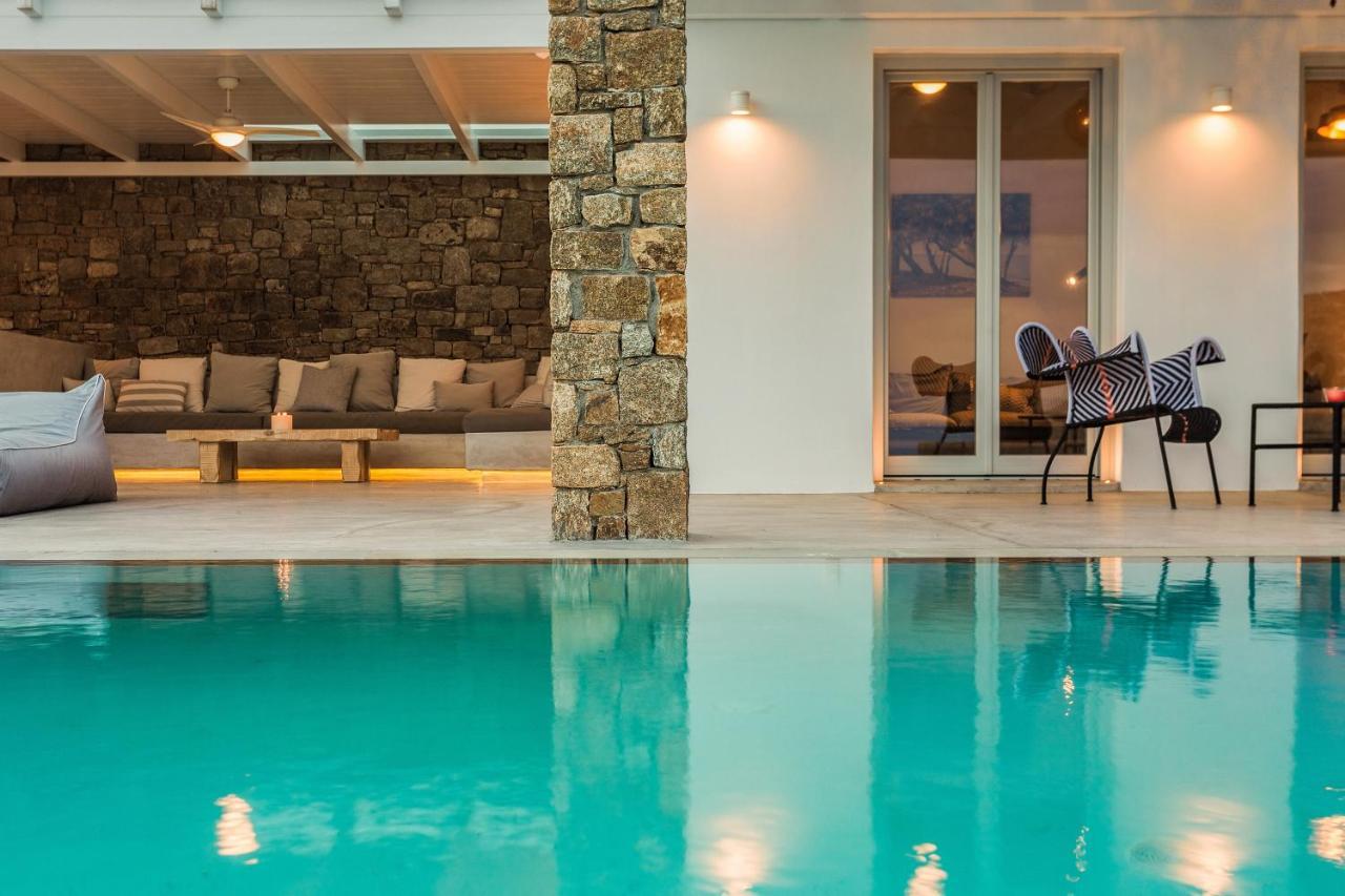 Villa Anarina & Elia