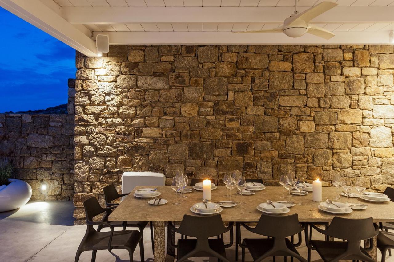 Villa Anarina & Elia Mykonos Town