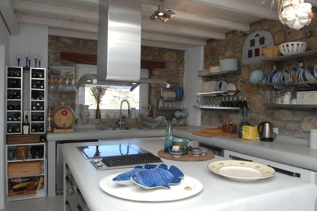 Nefeli Sea View House