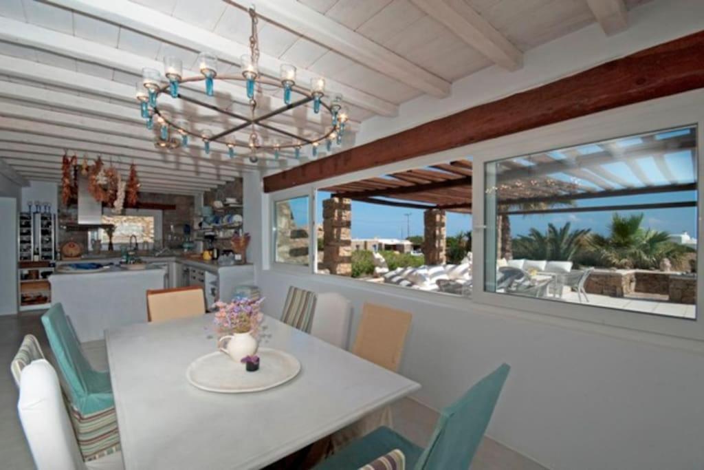 Nefeli Sea View House * Mykonos Town
