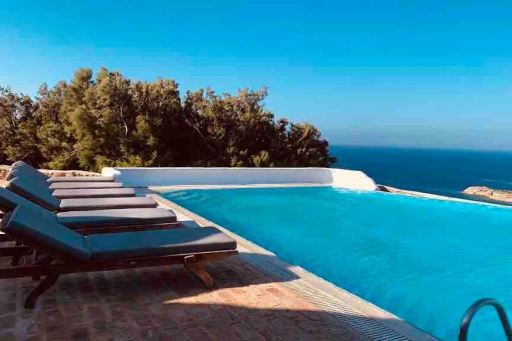 Holiday home Nefeli Sea View House *